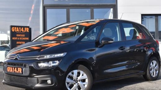 Citroën C4 Picasso 2017