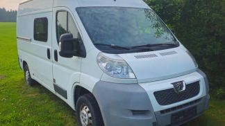 Lízing Hatchback Peugeot Boxer 2013