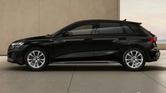 Lízing Sedan Audi A3 2025
