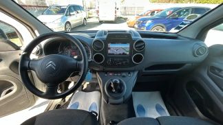 Lízing Van Citroën Berlingo 2018