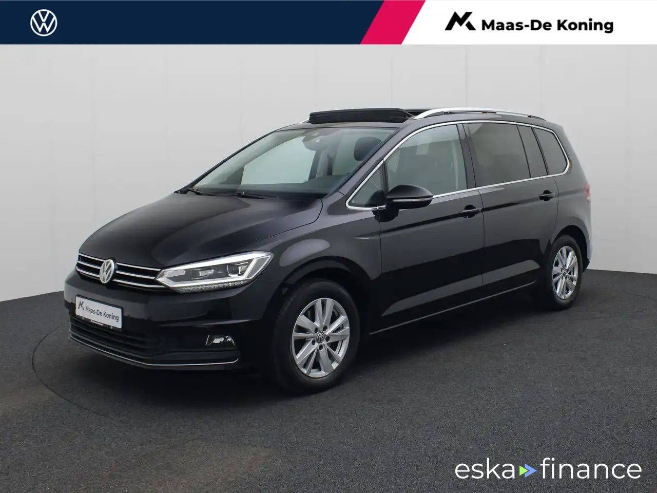 Lízing Hatchback Volkswagen Touran 2019
