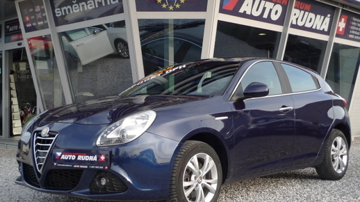 Alfa Romeo Giulietta 2012