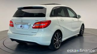 Lízing Hatchback MERCEDES CL 2012