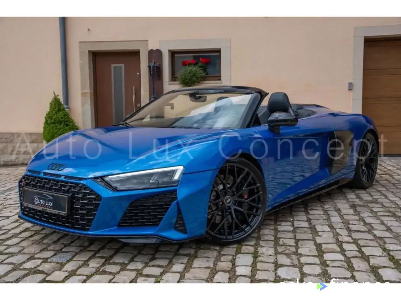 Leasing Convertible Audi R8 2019