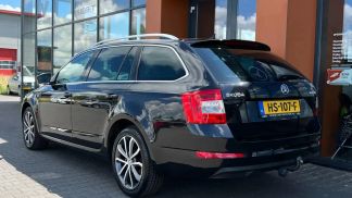 Leasing Wagon Skoda Octavia 2016