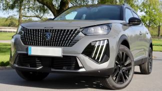 Leasing SUV Peugeot 2008 2025