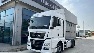 Leasing Tractor unit MAN TGX 2021