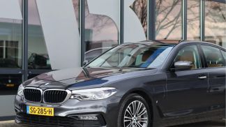 Finansowanie Sedan BMW 530 2018