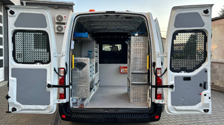 Leasing Van Opel Movano 2016