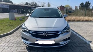 Finansowanie Wóz Opel Astra 2018
