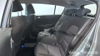 Leasing SUV Kia Sportage 2018