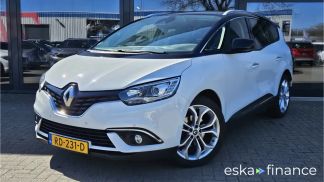 Lízing Hatchback Renault Grand Scenic 2017