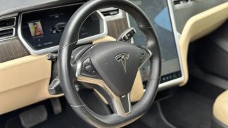 Lízing Sedan Tesla Model S 2014