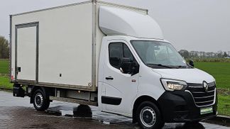 Lízing Uzavretý box Renault MASTER 2.3 2020