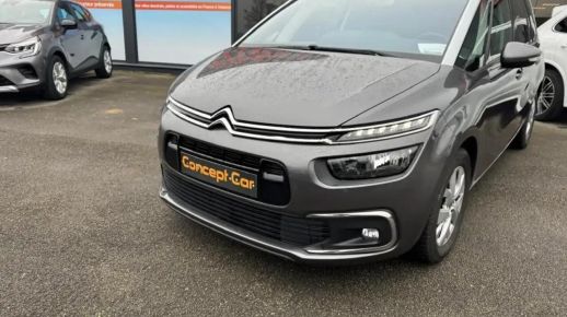 Citroën GRAND C4 SPACETOURER 2019