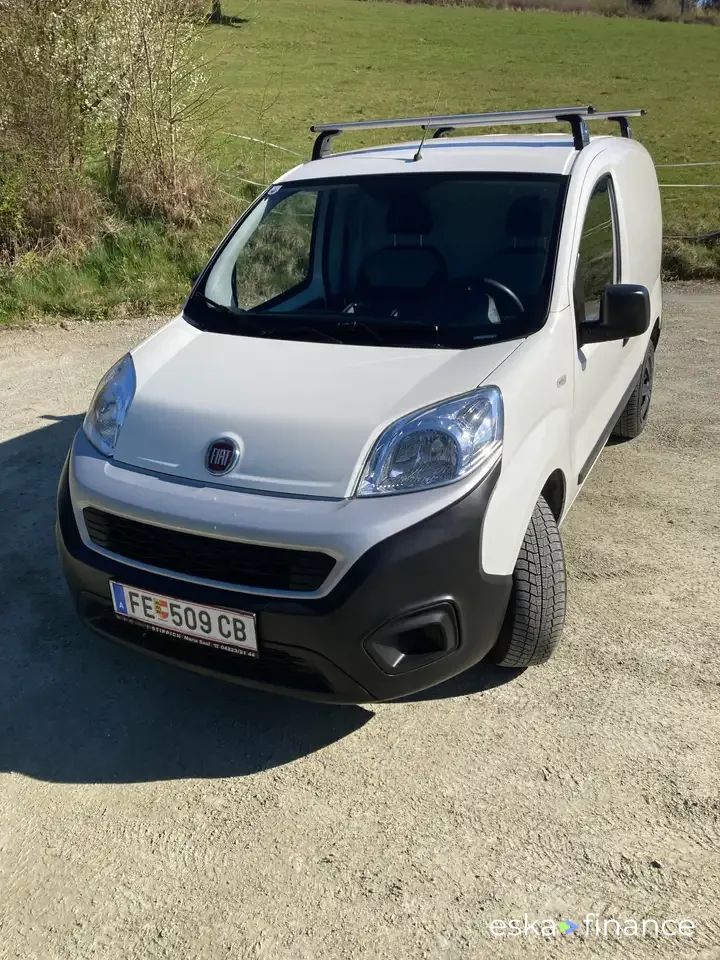 Lízing Hatchback Fiat Fiorino 2019