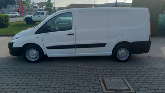 Leasing Van Peugeot Expert 2014