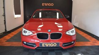 Lízing Sedan BMW 118 2011