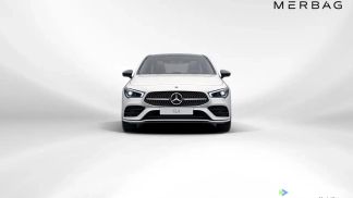 Finansowanie Coupé MERCEDES CLA 200 2023