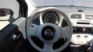 Leasing Convertible Fiat 500C 2010