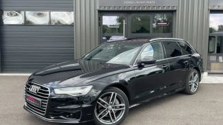 Leasing Wagon Audi A6 2016