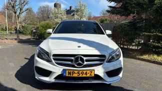 Leasing Wagon MERCEDES C 250 2014