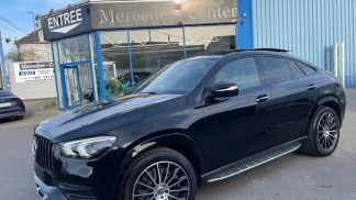 Leasing Coupe MERCEDES GLE 350 2023