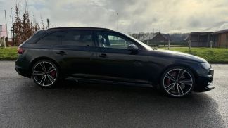 Leasing Wagon Audi RS4 2018