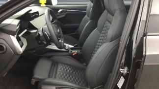 Leasing Wagon Audi RS3 2024