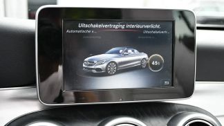 Lízing Kabriolet MERCEDES C 200 2017