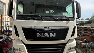 Leasing Tractor unit MAN TGX 2019