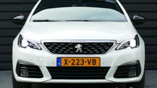 Finansowanie Wóz Peugeot 308 2020