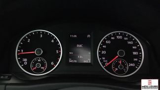 Leasing SUV Volkswagen Tiguan 2016