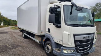 Special truck DAF LF 230 2018