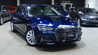 Leasing Wagon Audi A4 2019