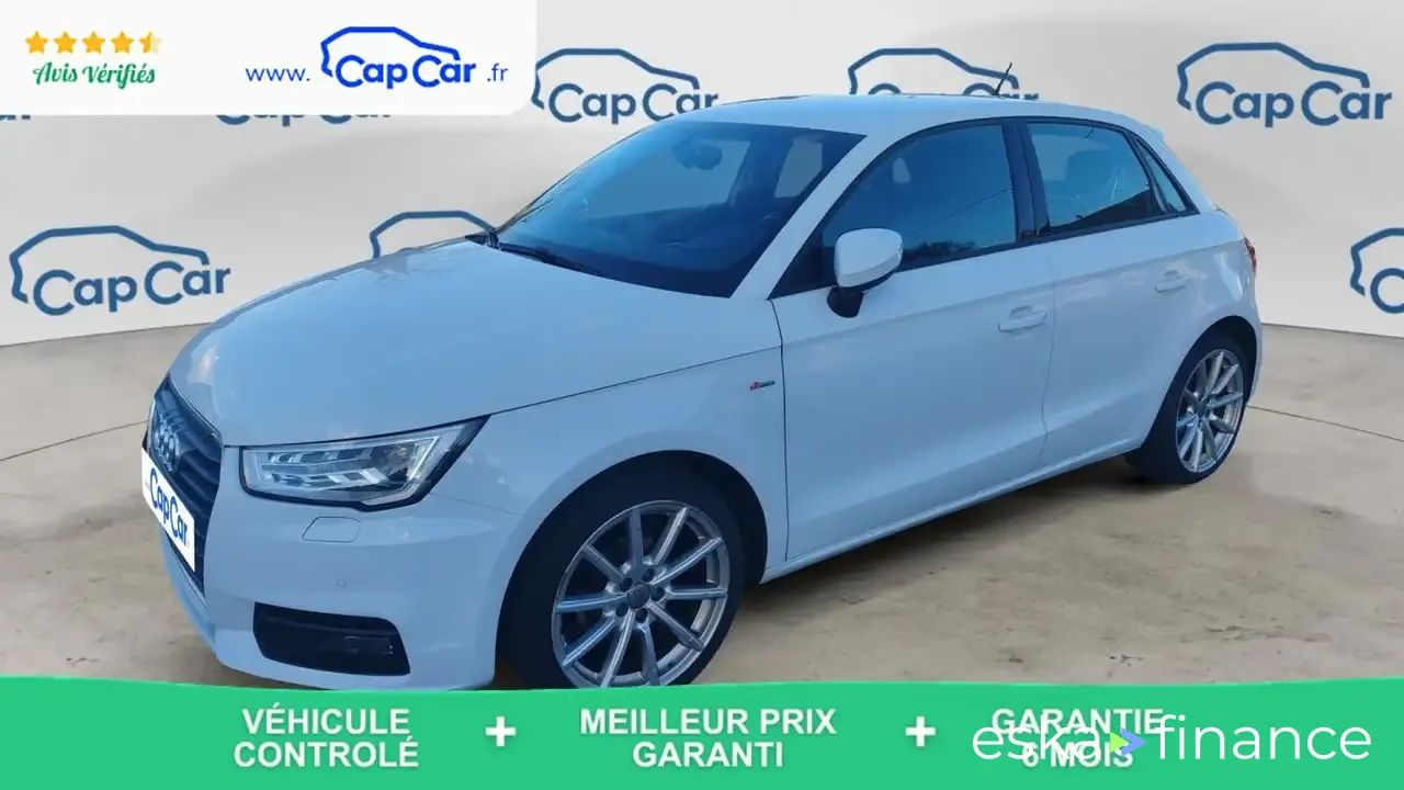 Leasing Hatchback Audi A1 2018
