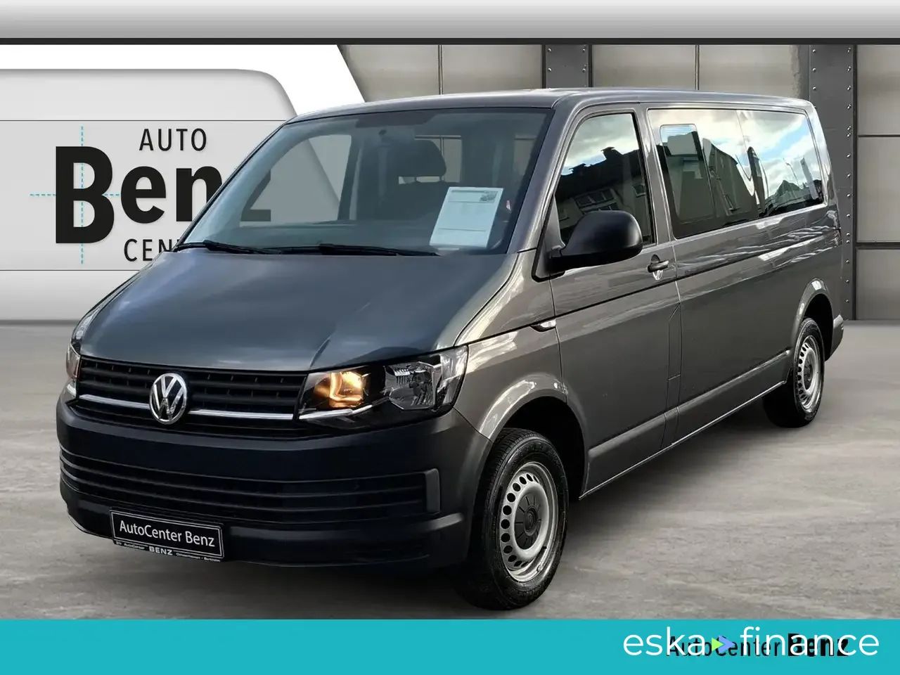 Leasing Hayon Volkswagen T6 California 2018