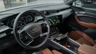 Leasing Coupe Audi Q8 E-TRON 2023