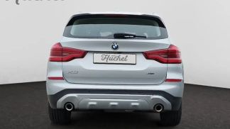 Lízing SUV BMW X3 2018