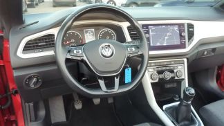 Finansowanie Zamienny Volkswagen T-Roc 2020