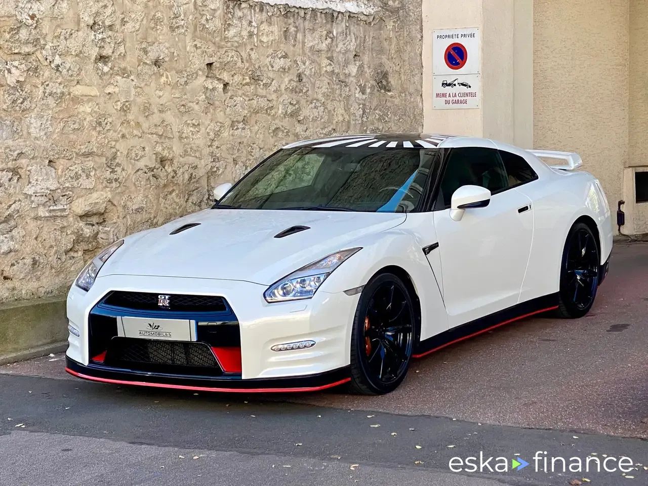 Finansowanie Coupé Nissan GT-R 2014