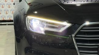 Finansowanie Sedan Audi A3 2017