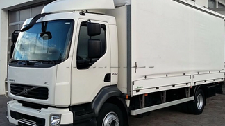 Leasing Camion (châssis) Volvo FL 2013