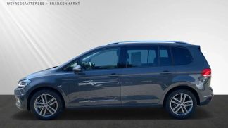 Lízing Hatchback Volkswagen Touran 2024