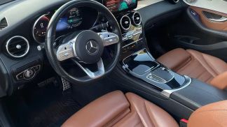 Finansowanie SUV MERCEDES GLC 300 2021