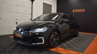 Lízing Sedan Volkswagen Golf 2017