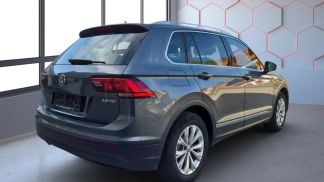 Leasing Sedan Volkswagen Tiguan 2016