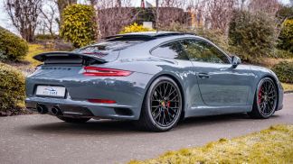 Lízing Kupé Porsche 991 2016
