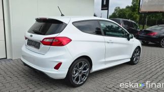Lízing Kupé Ford Fiesta 2017