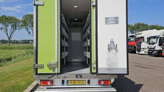 Lízing Chladiarenské vozidlá Fiat DUCATO 2.3 2021